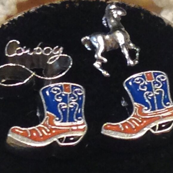 Floating Jewelry Charms, miniatures for floating jewelry lockets - Picture 1 of 2